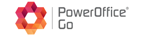 Logo - poweroffice go